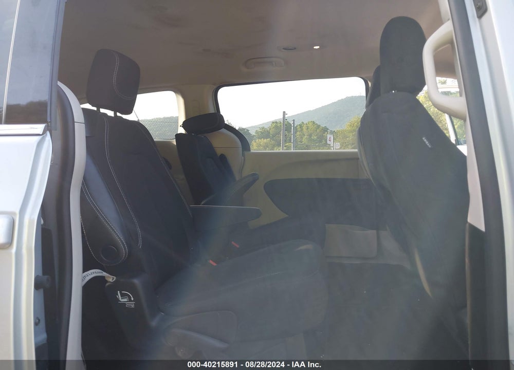 2022 CHRYSLER VOYAGER LX VIN: 2C4RC1CG8NR213238