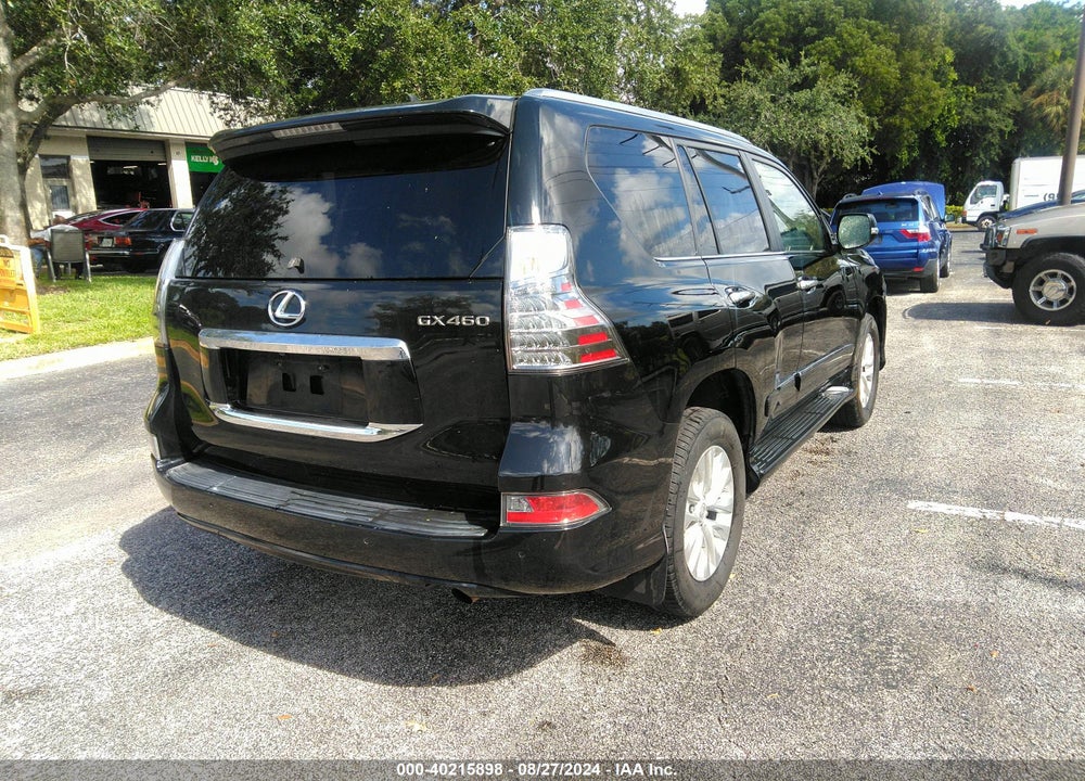 2015 LEXUS 460 VIN: JTJBM7FX2F5105237