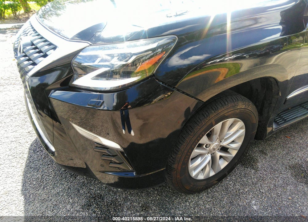 2015 LEXUS 460 VIN: JTJBM7FX2F5105237
