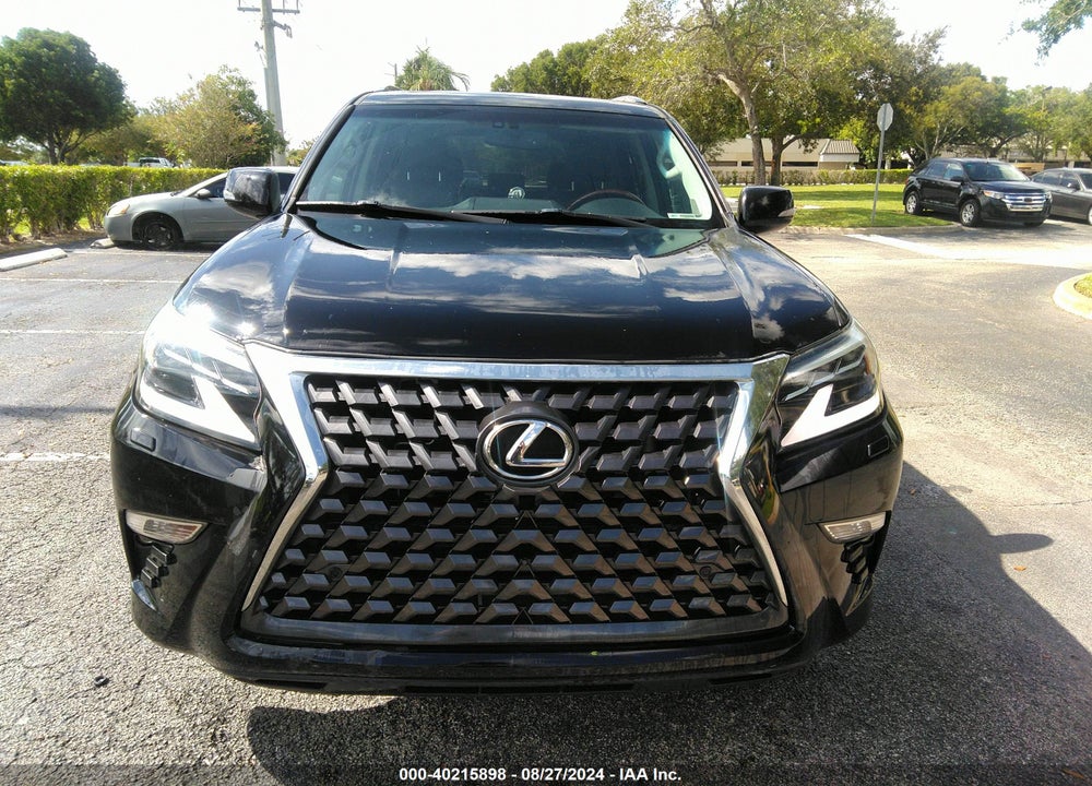 2015 LEXUS 460 VIN: JTJBM7FX2F5105237