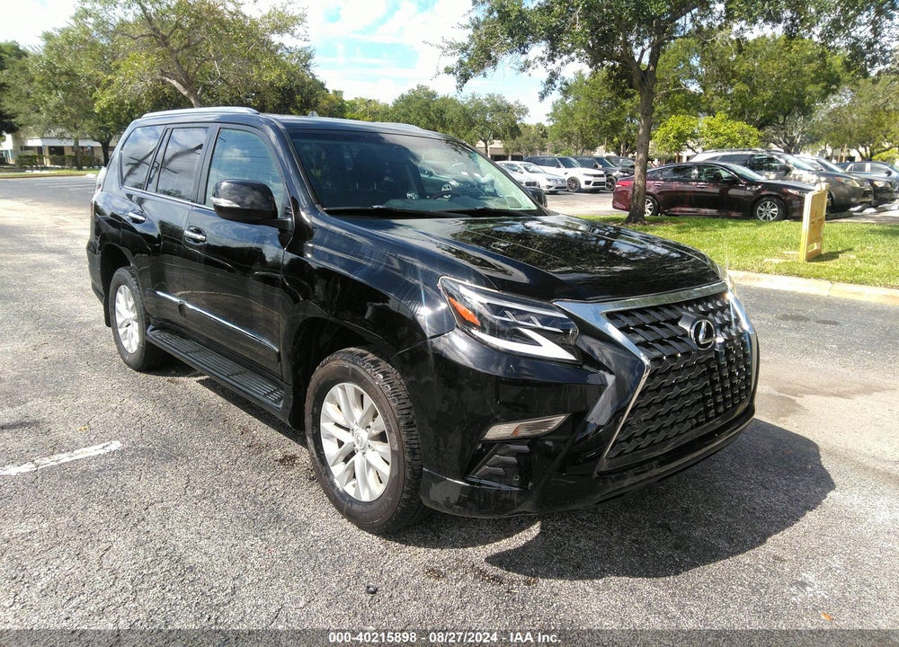 2015 LEXUS 460 VIN: JTJBM7FX2F5105237