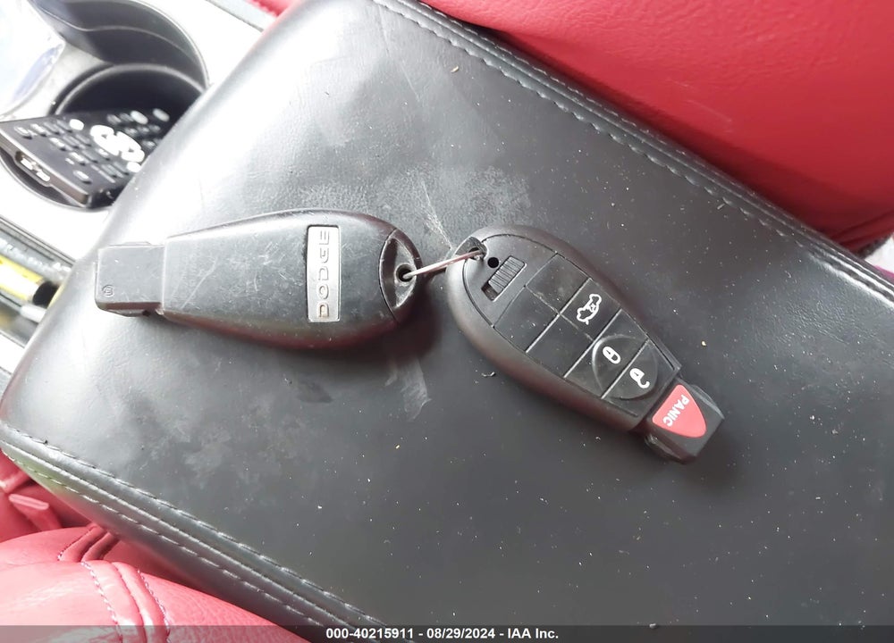 2010 DODGE CHALLENGER SE VIN: 2B3CJ4DV8AH131098