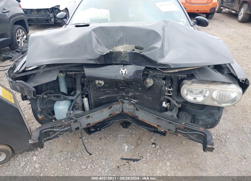2010 DODGE CHALLENGER SE VIN: 2B3CJ4DV8AH131098