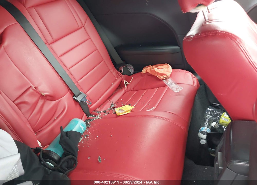 2010 DODGE CHALLENGER SE VIN: 2B3CJ4DV8AH131098