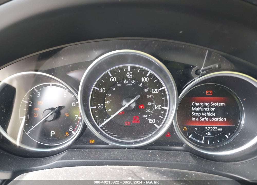 2021 MAZDA CX-5 SPORT VIN: JM3KFBBM3M0406757