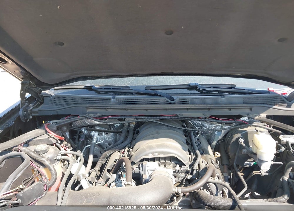2014 GMC SIERRA 1500 SLE VIN: 3GTP1UEC2EG143217