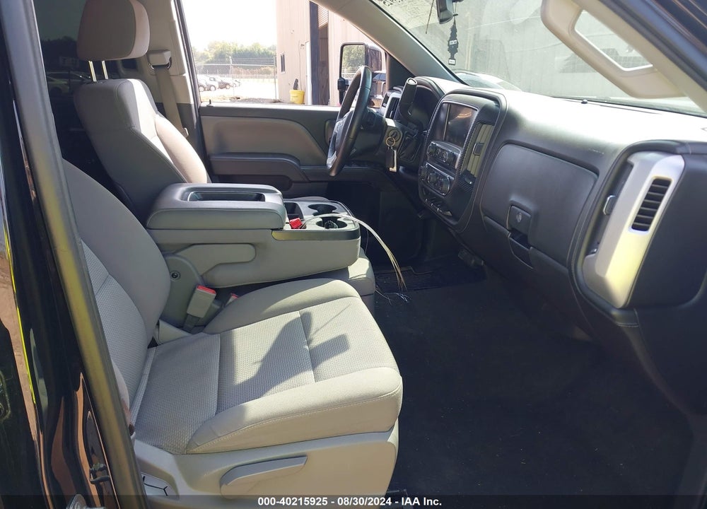 2014 GMC SIERRA 1500 SLE VIN: 3GTP1UEC2EG143217