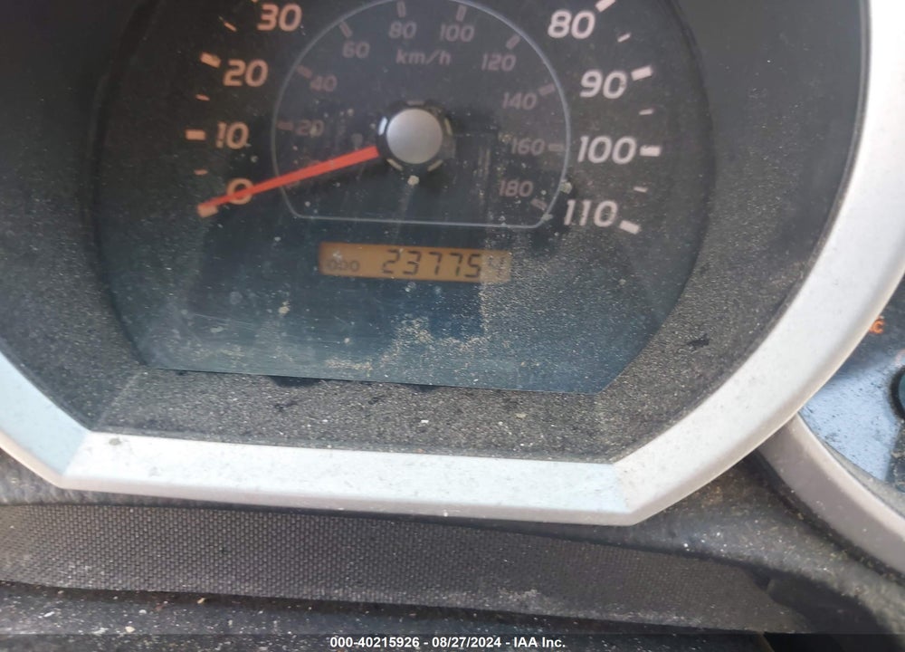 2006 TOYOTA 4RUNNER SR5 V6 VIN: JTEBU14R060100552