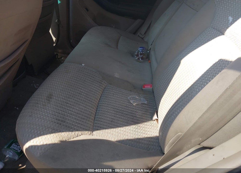 2006 TOYOTA 4RUNNER SR5 V6 VIN: JTEBU14R060100552