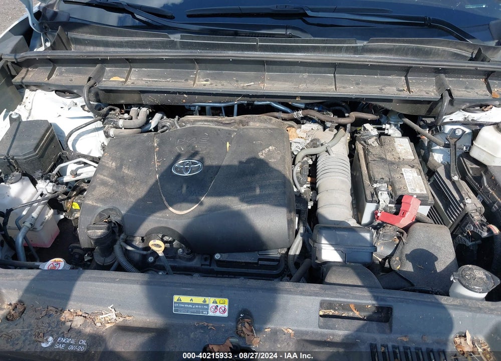 2021 TOYOTA HIGHLANDER LIMITED VIN: 5TDDZRBH9MS121739