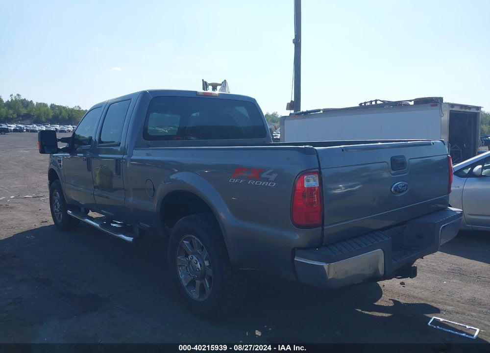 2010 FORD F-250 CABELA'S/HARLEY-DAVIDSON/KING RANCH/LARIAT/XL/XLT VIN: 1FTSW2BR8AEB06280