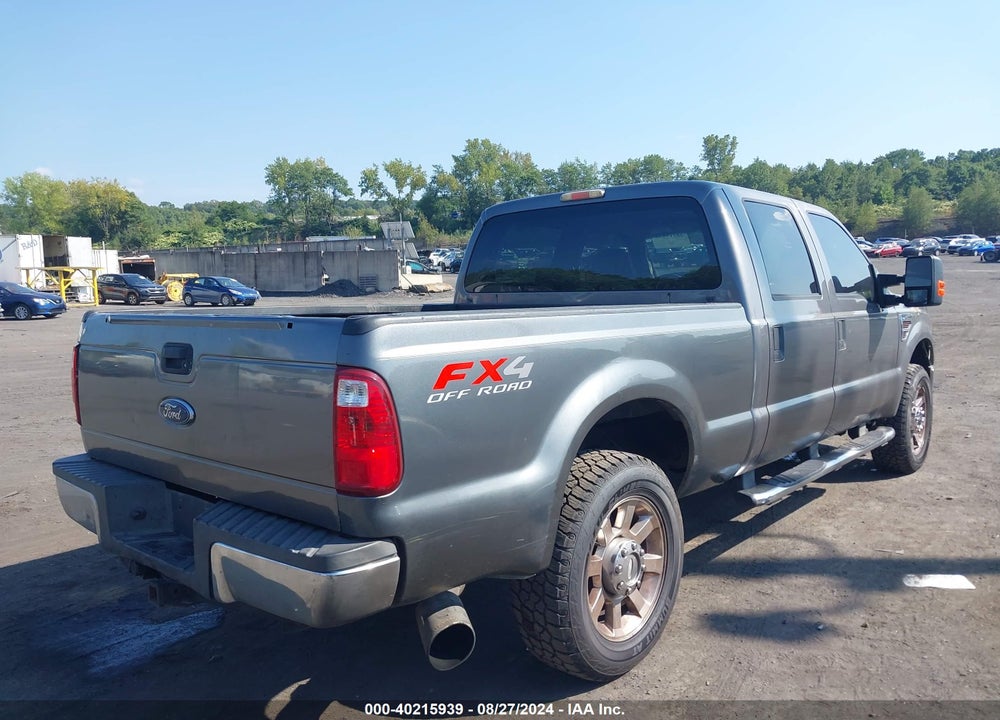 2010 FORD F-250 CABELA'S/HARLEY-DAVIDSON/KING RANCH/LARIAT/XL/XLT VIN: 1FTSW2BR8AEB06280