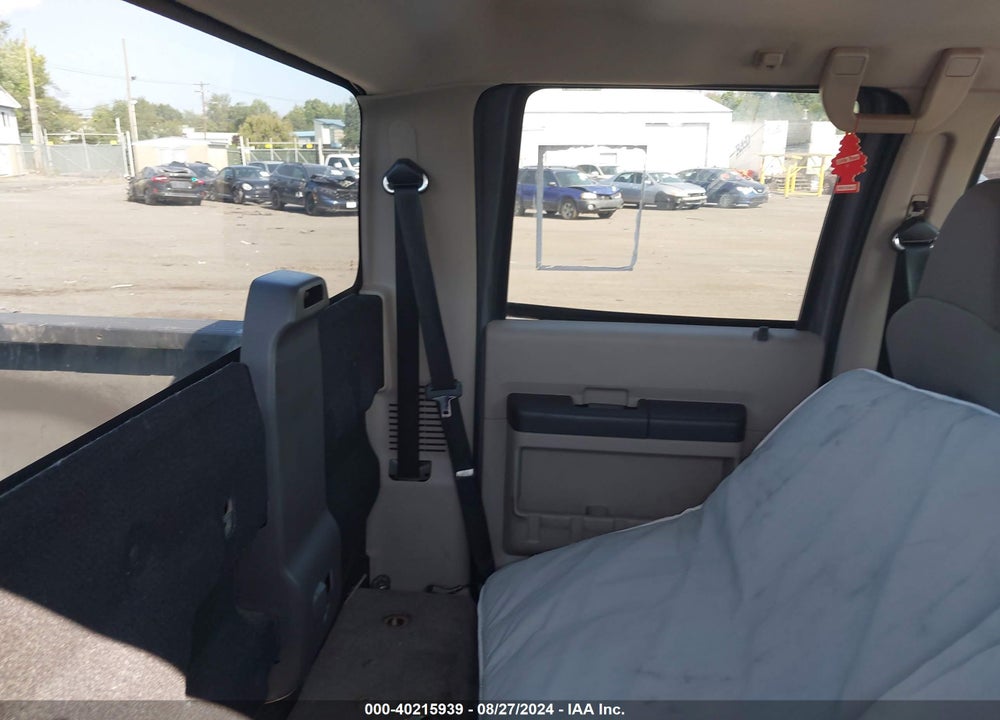 2010 FORD F-250 CABELA'S/HARLEY-DAVIDSON/KING RANCH/LARIAT/XL/XLT VIN: 1FTSW2BR8AEB06280