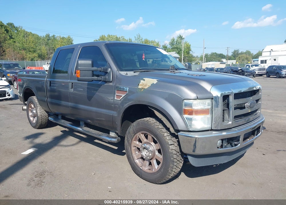 2010 FORD F-250 CABELA'S/HARLEY-DAVIDSON/KING RANCH/LARIAT/XL/XLT VIN: 1FTSW2BR8AEB06280