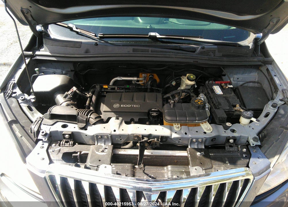 2015 BUICK ENCORE CONVENIENCE VIN: KL4CJBSB4FB038407