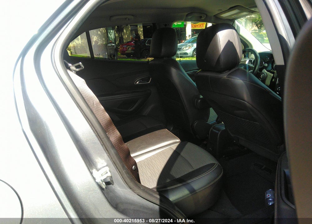 2015 BUICK ENCORE CONVENIENCE VIN: KL4CJBSB4FB038407