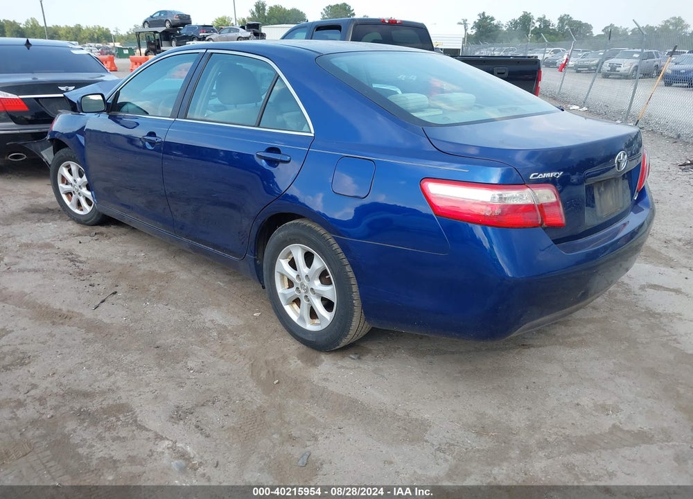 2009 TOYOTA CAMRY VIN: 4T1BE46K29U293850