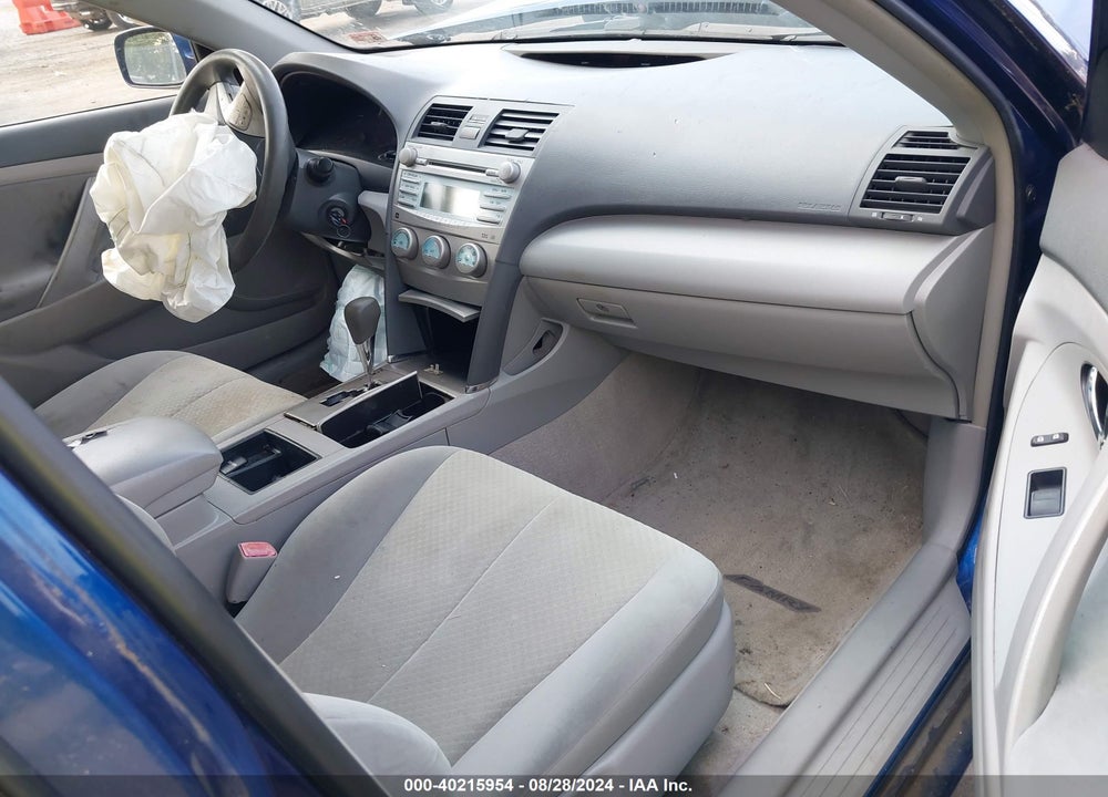 2009 TOYOTA CAMRY VIN: 4T1BE46K29U293850