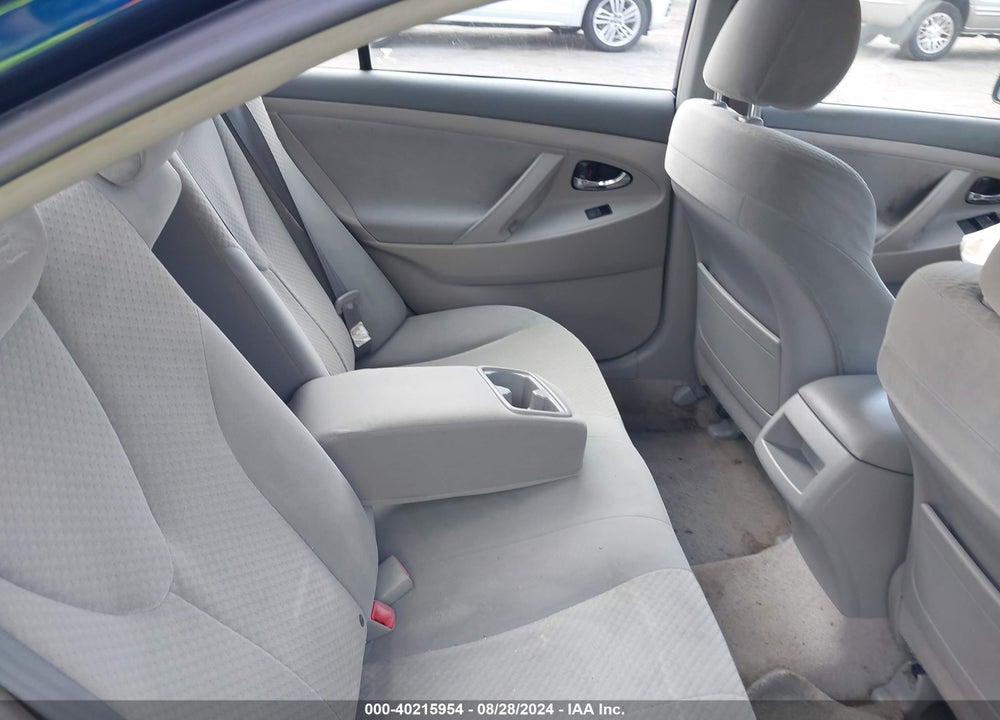 2009 TOYOTA CAMRY VIN: 4T1BE46K29U293850