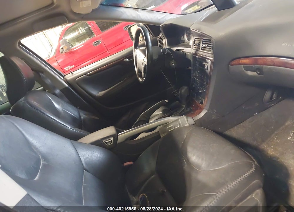 2007 VOLVO XC70 2.5T VIN: YV4SZ592871274001