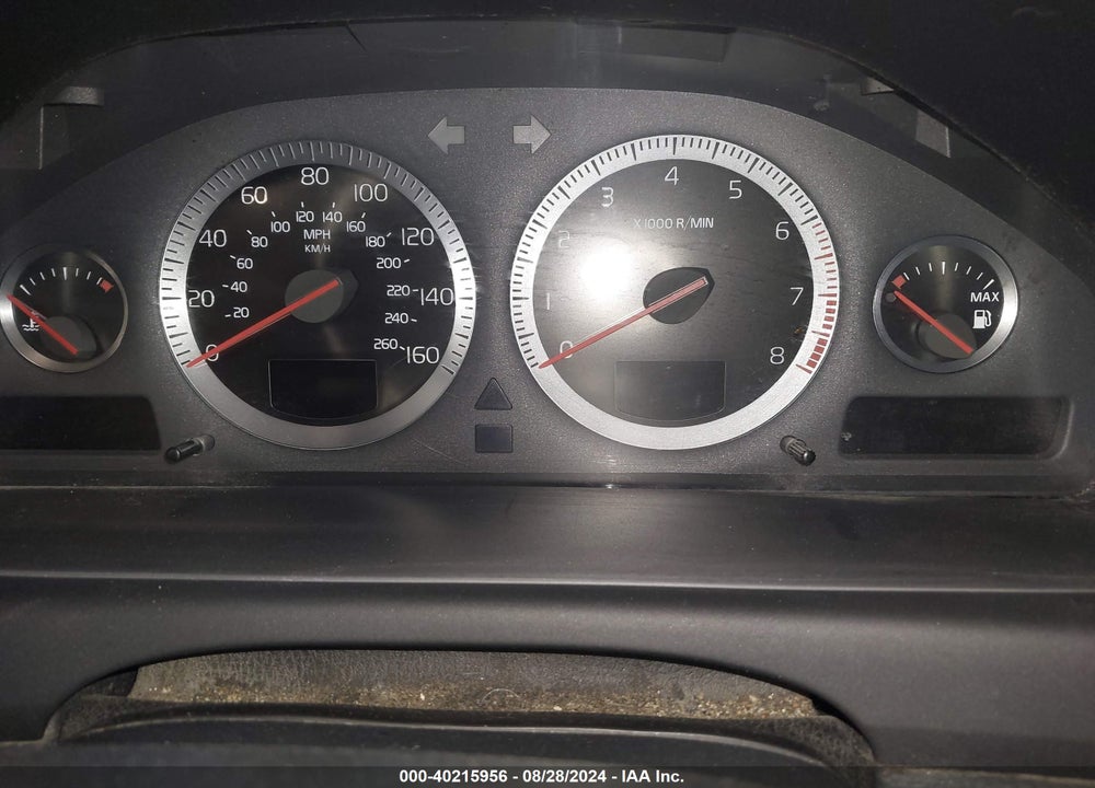 2007 VOLVO XC70 2.5T VIN: YV4SZ592871274001