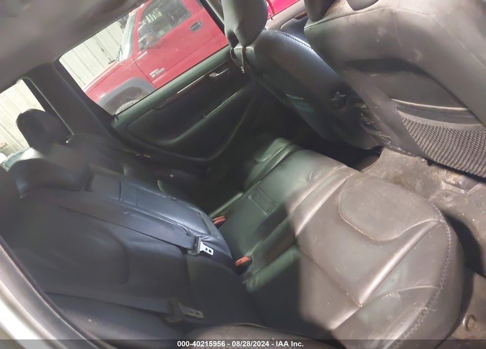 2007 VOLVO XC70 2.5T VIN: YV4SZ592871274001