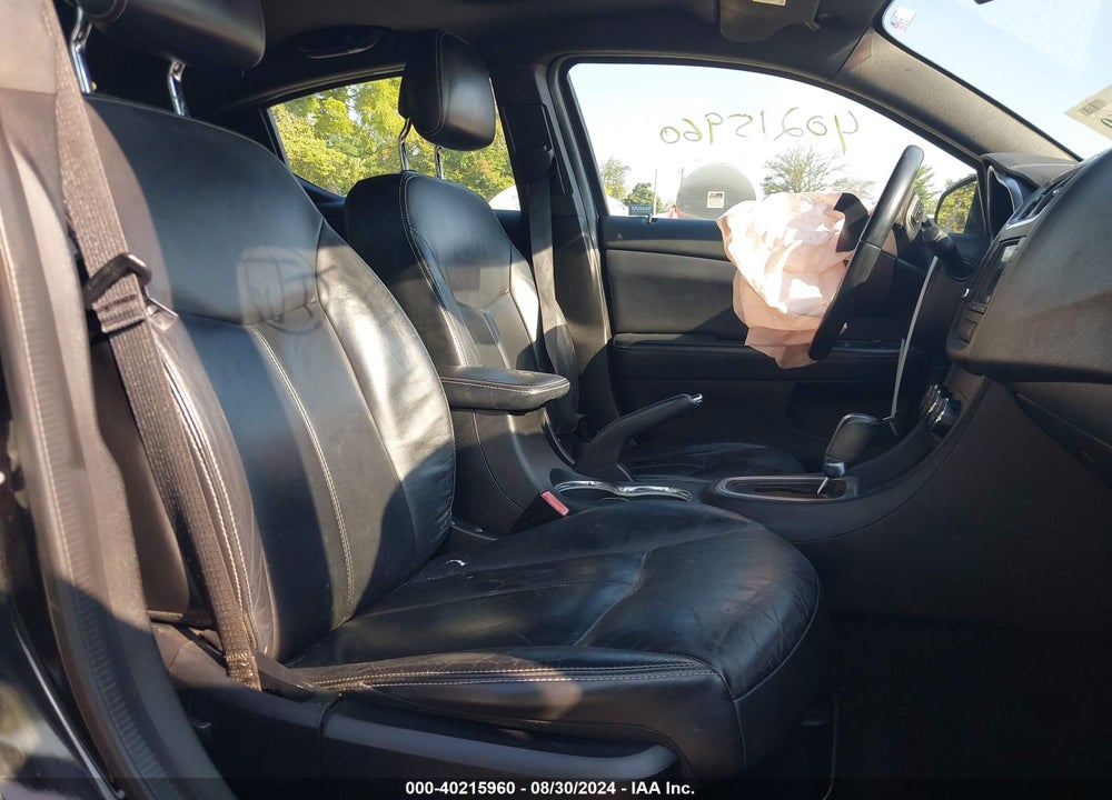 2014 DODGE AVENGER SXT VIN: 1C3CDZCG1EN199766