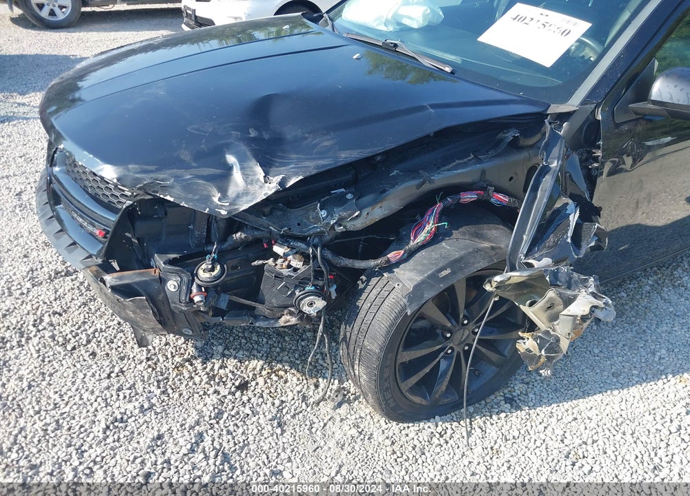 2014 DODGE AVENGER SXT VIN: 1C3CDZCG1EN199766
