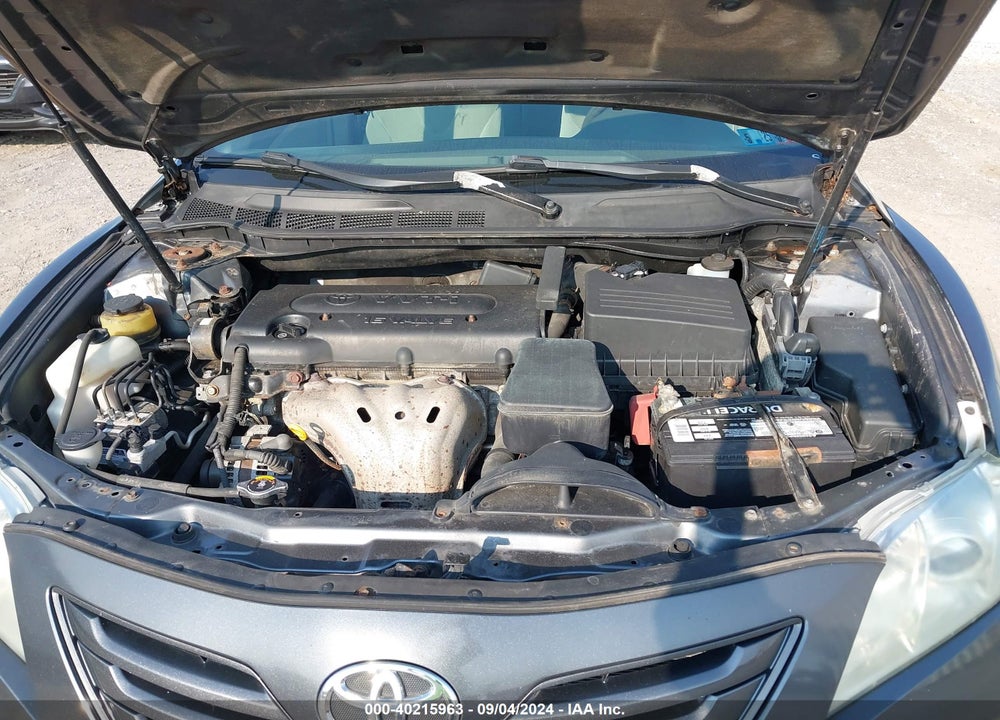 2008 TOYOTA CAMRY LE VIN: 4T1BE46K28U204518