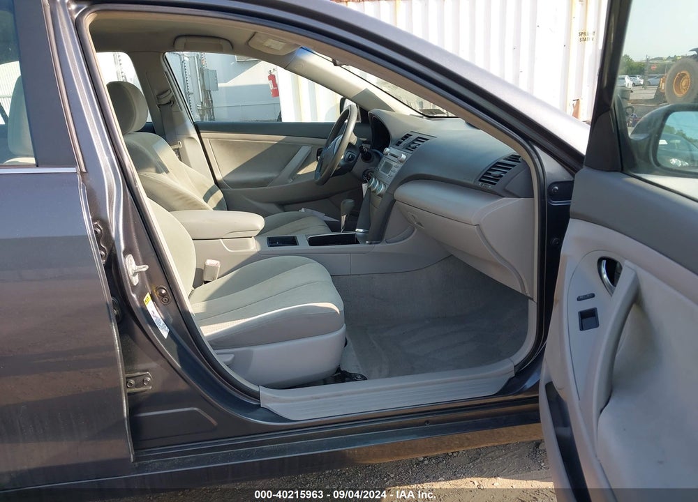 2008 TOYOTA CAMRY LE VIN: 4T1BE46K28U204518