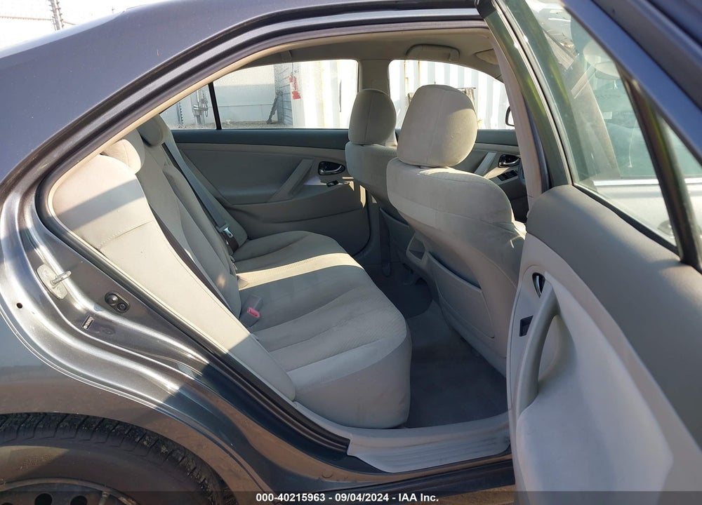 2008 TOYOTA CAMRY LE VIN: 4T1BE46K28U204518