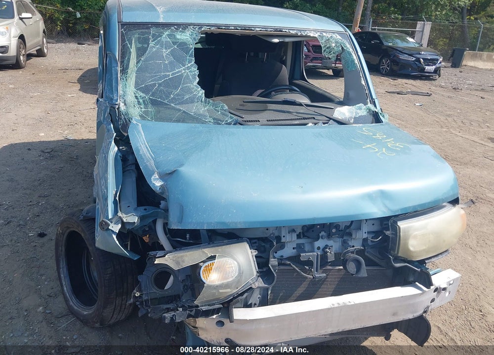 2009 NISSAN CUBE 1.8SL VIN: JN8AZ28RX9T111597