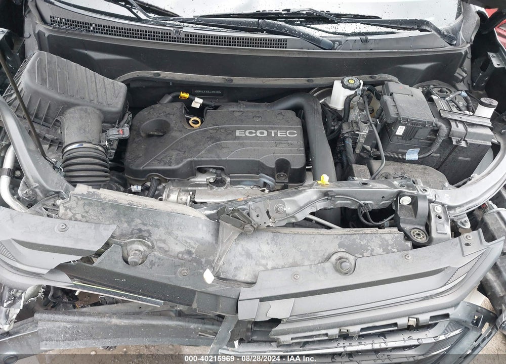 2020 CHEVROLET EQUINOX FWD 2FL VIN: 3GNAXJEV3LL345130