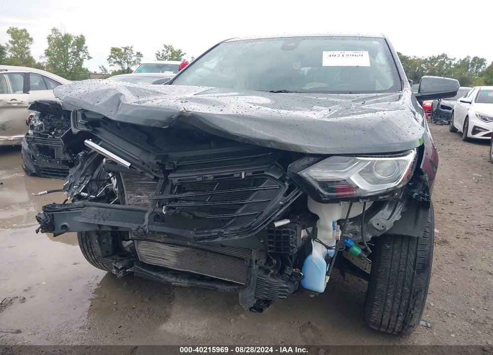2020 CHEVROLET EQUINOX FWD 2FL VIN: 3GNAXJEV3LL345130