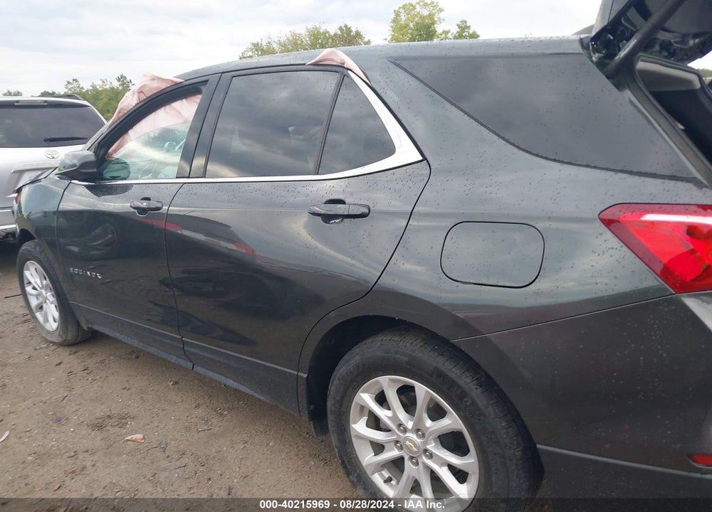 2020 CHEVROLET EQUINOX FWD 2FL VIN: 3GNAXJEV3LL345130