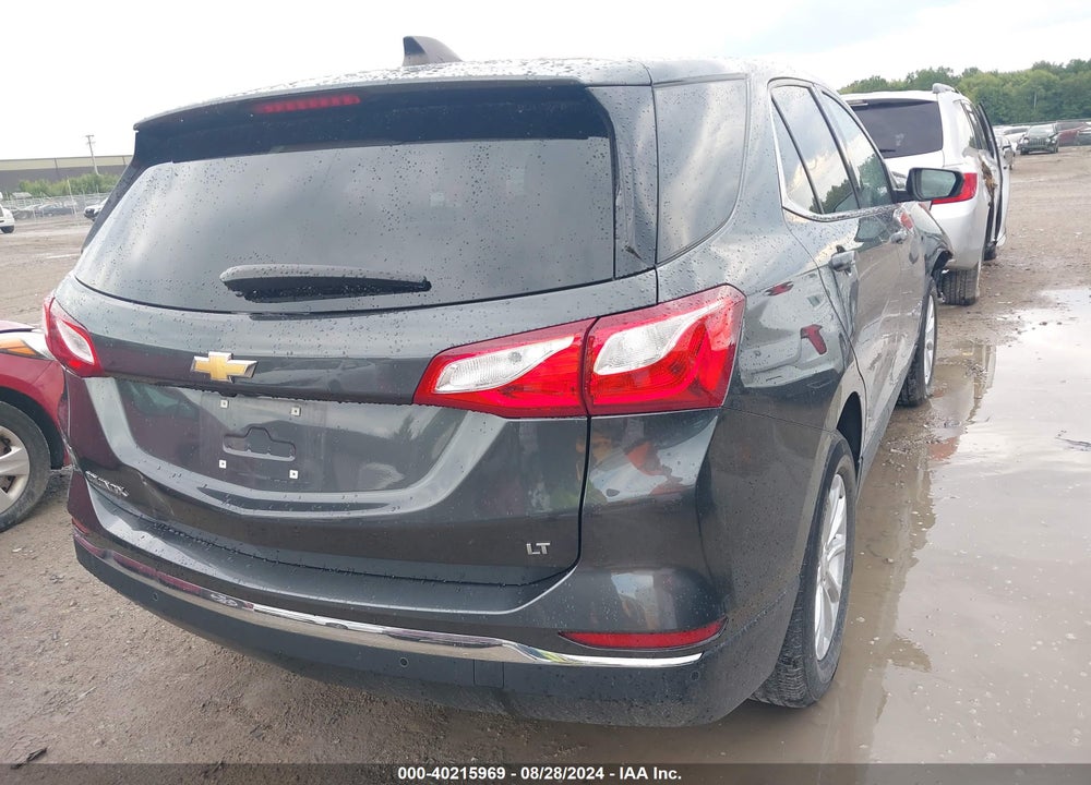 2020 CHEVROLET EQUINOX FWD 2FL VIN: 3GNAXJEV3LL345130