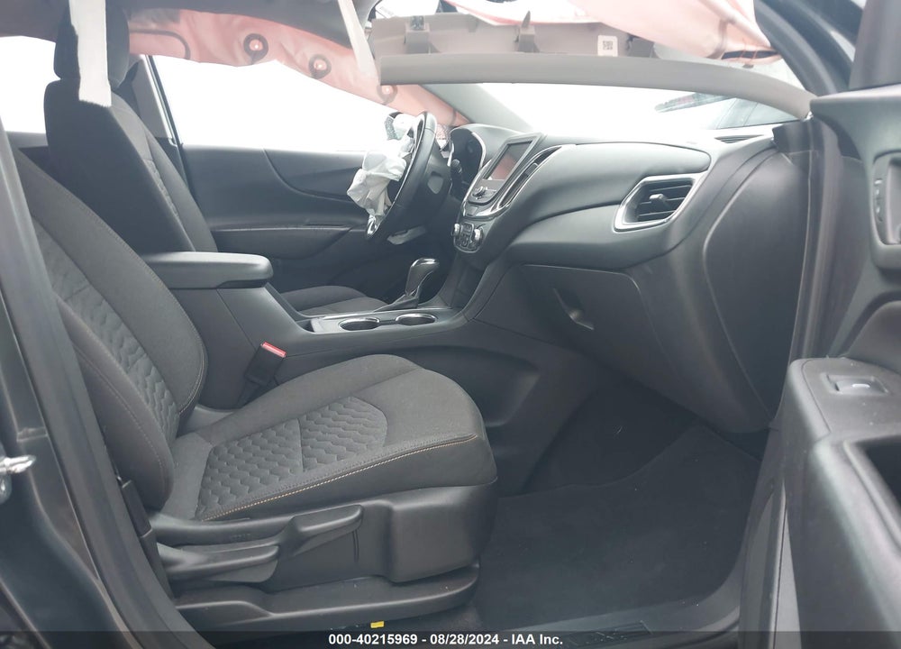 2020 CHEVROLET EQUINOX FWD 2FL VIN: 3GNAXJEV3LL345130