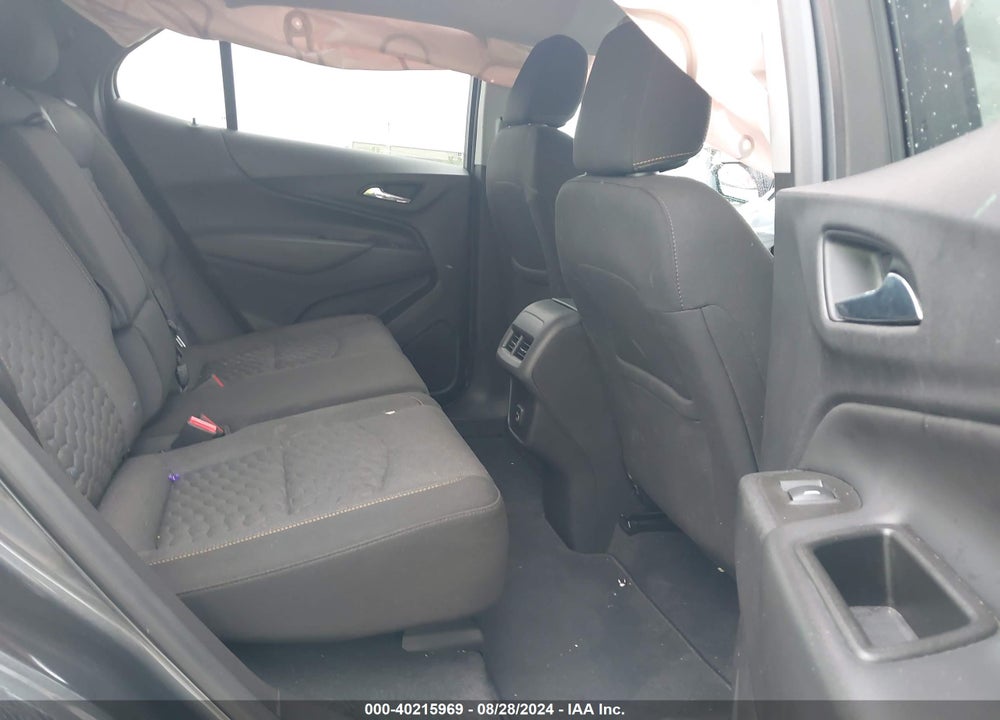 2020 CHEVROLET EQUINOX FWD 2FL VIN: 3GNAXJEV3LL345130
