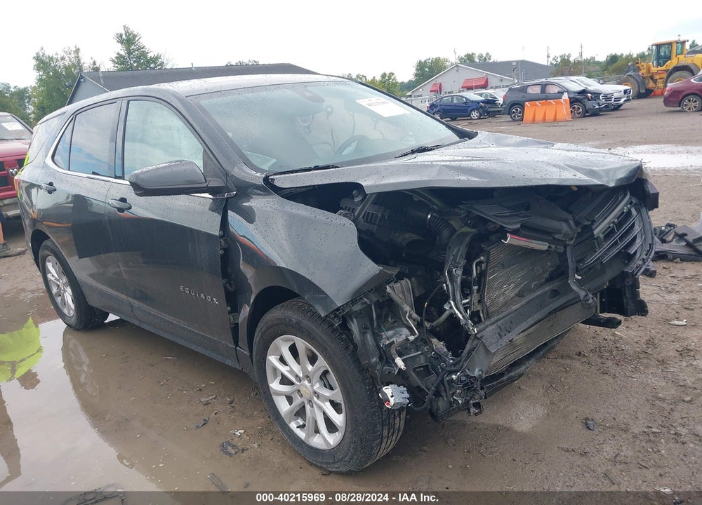 2020 CHEVROLET EQUINOX FWD 2FL VIN: 3GNAXJEV3LL345130
