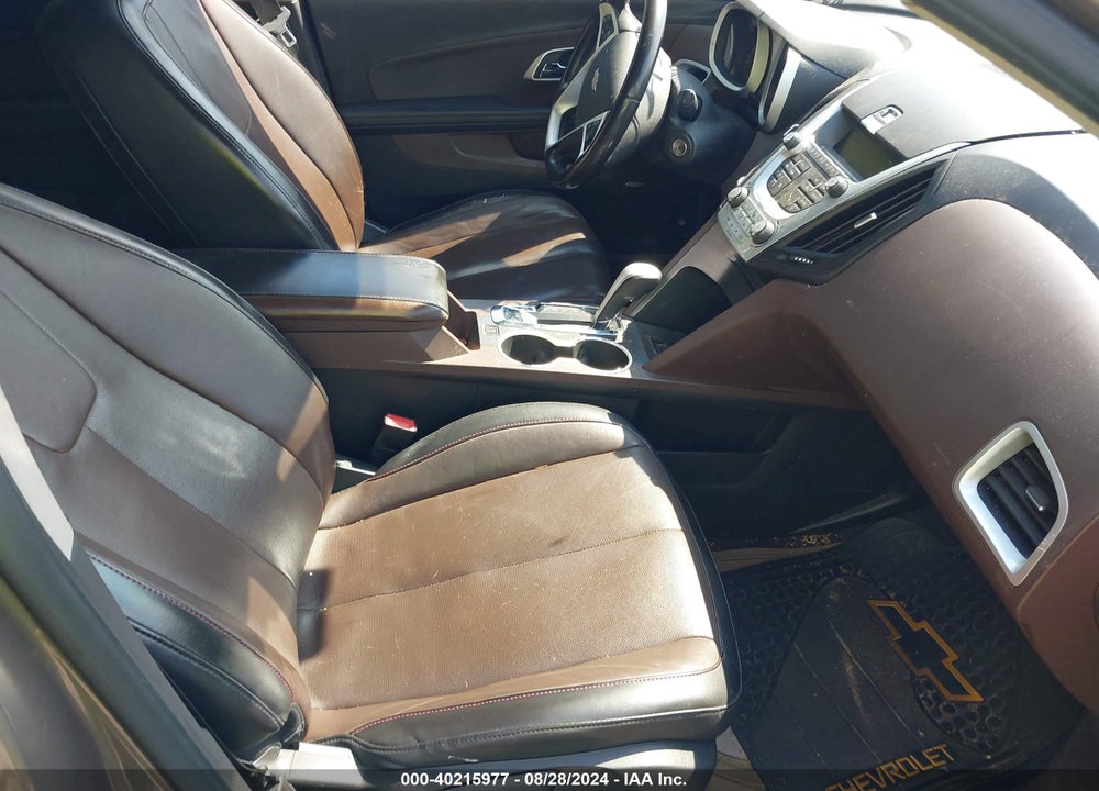 2010 CHEVROLET EQUINOX LT VIN: 2CNFLPEY5A6351595