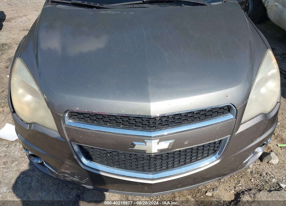 2010 CHEVROLET EQUINOX LT VIN: 2CNFLPEY5A6351595