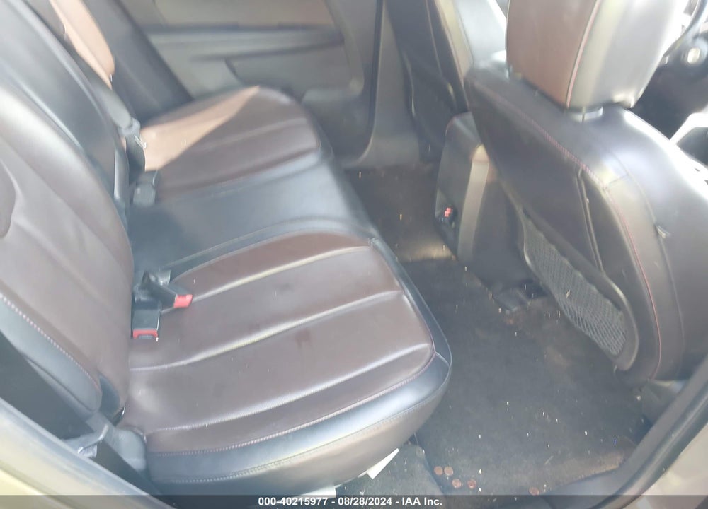 2010 CHEVROLET EQUINOX LT VIN: 2CNFLPEY5A6351595