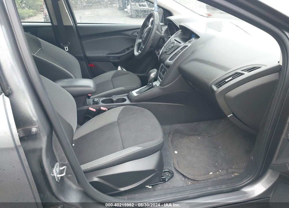 2012 FORD FOCUS SE VIN: 1FAHP3F29CL121420