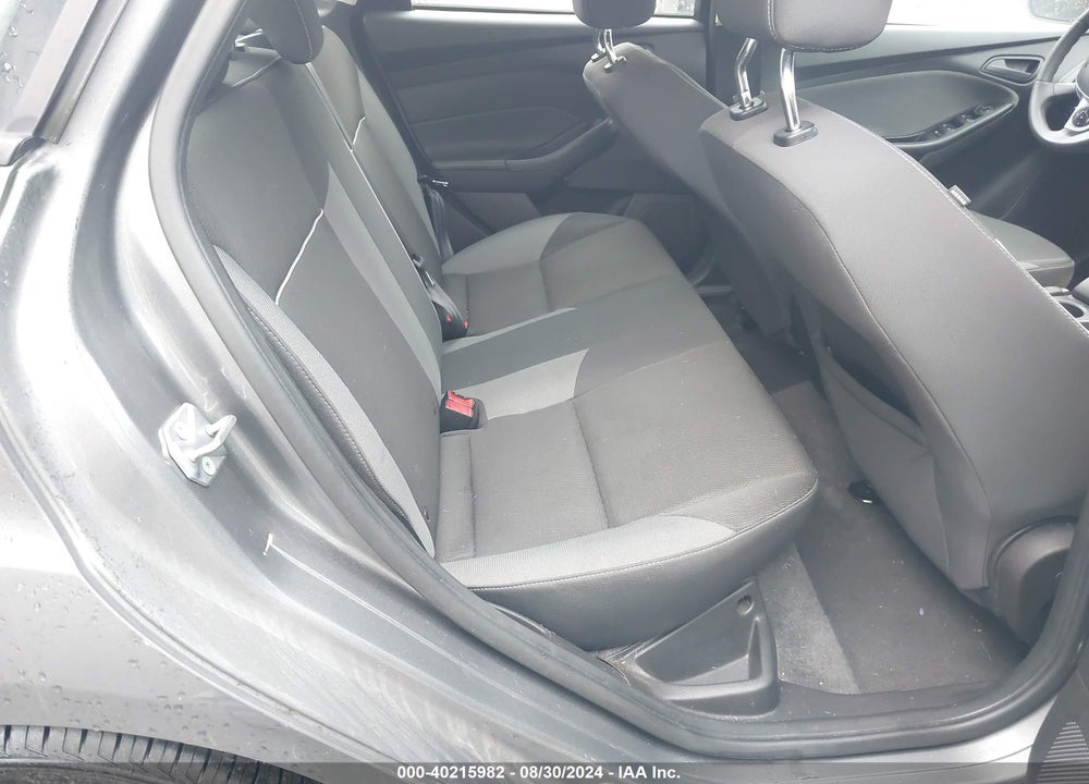 2012 FORD FOCUS SE VIN: 1FAHP3F29CL121420