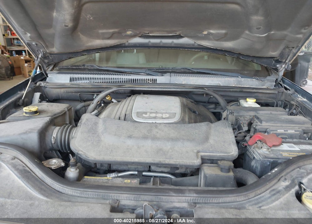 2006 JEEP GRAND CHEROKEE LIMITED VIN: 1J4HR58236C360909