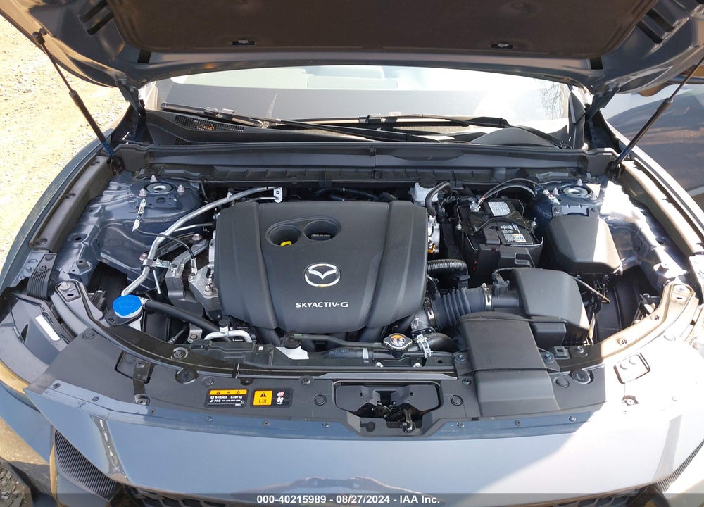 2024 MAZDA CX-50 2.5 S PREFERRED VIN: 7MMVABBM6RN218071