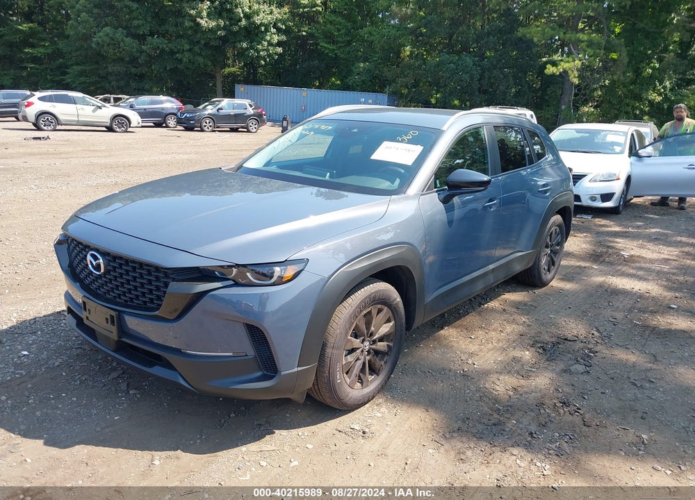 2024 MAZDA CX-50 2.5 S PREFERRED VIN: 7MMVABBM6RN218071