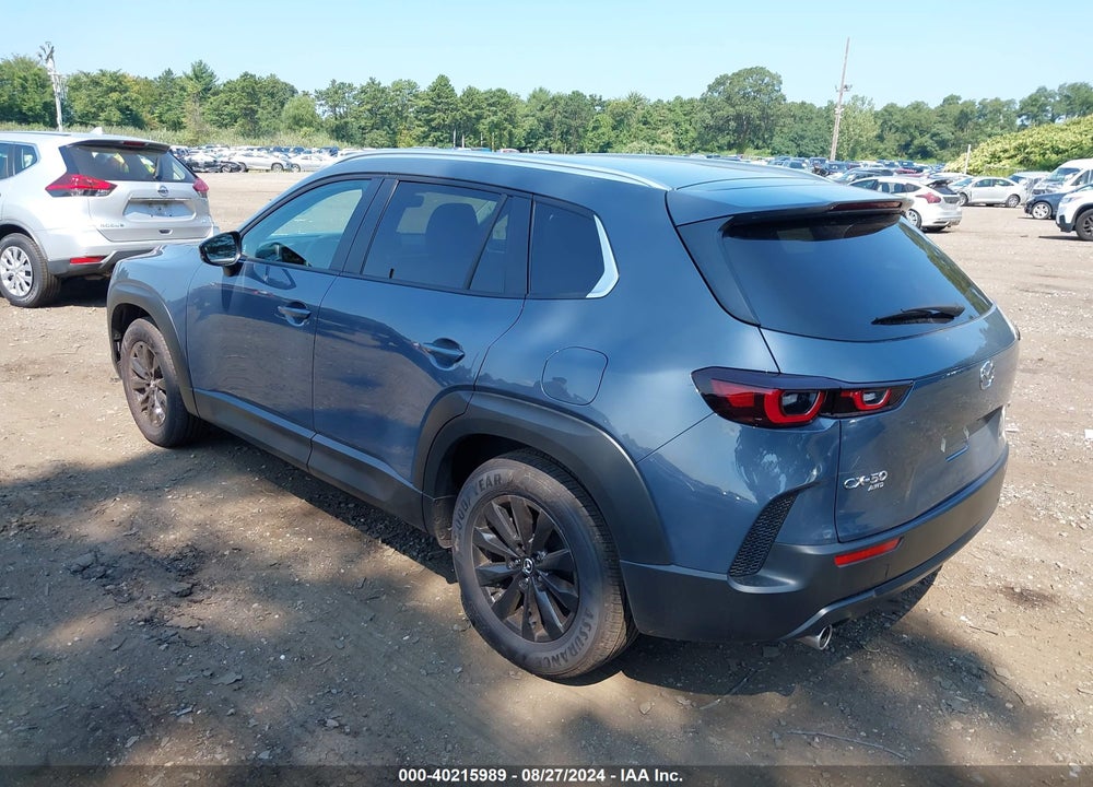 2024 MAZDA CX-50 2.5 S PREFERRED VIN: 7MMVABBM6RN218071