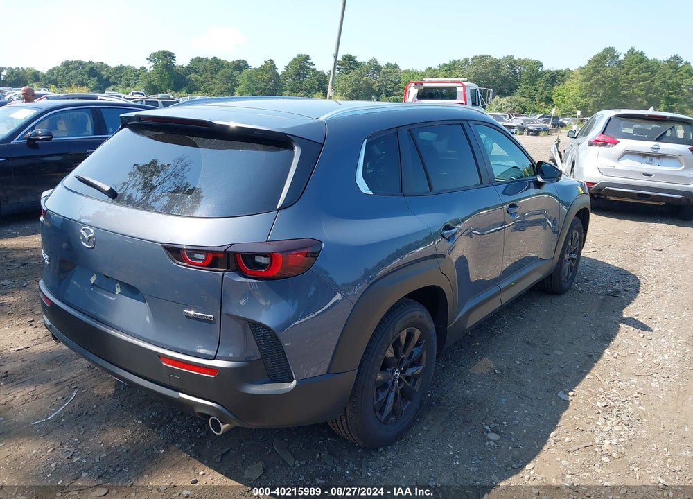 2024 MAZDA CX-50 2.5 S PREFERRED VIN: 7MMVABBM6RN218071