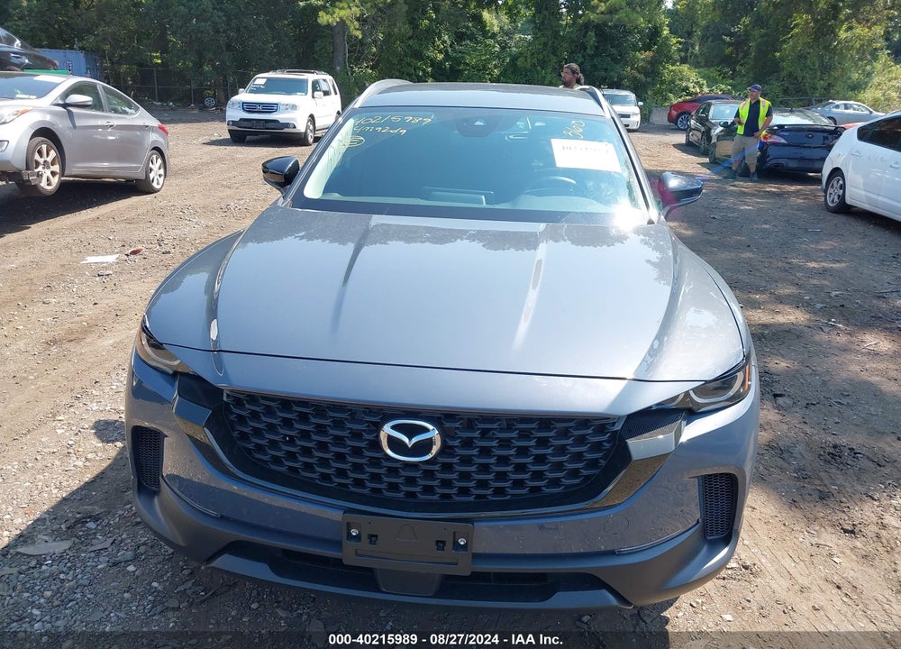 2024 MAZDA CX-50 2.5 S PREFERRED VIN: 7MMVABBM6RN218071